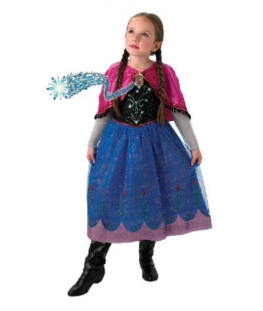 Anna Musical and Light Up KIDS BUY